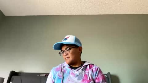 Snapshot of emmmers48 chatting on 11.21.25 Emms online show from 11.21.25