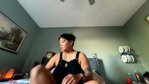 Snapshot of emmmers48 chatting on 12.01.25 Emms online show from 12.01.25