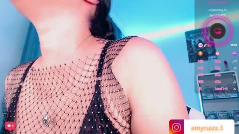 Emmy Ruiz - independent model online show from 12.15.24