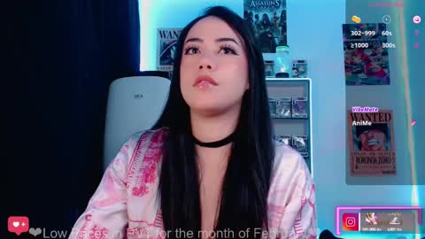 Emmy Ruiz - independent model online show from 02.14.25