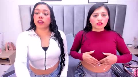 Emily  Laila  online show from 10.15.25