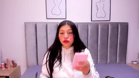 Emily  Laila  online show from 10.22.25