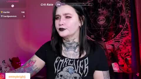 Emmy Bright     50  online show from 02.21.26