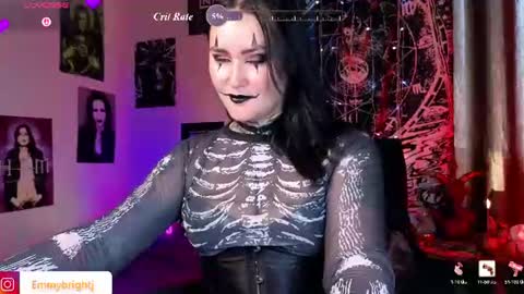 Emmy Bright     50  online show from 06.26.26