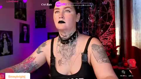 Emmy Bright     50  online show from 07.03.26