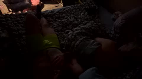 Snapshot of emocouple666 chatting on 12.16.25 Kinky Emo Couple online show from 12.16.25