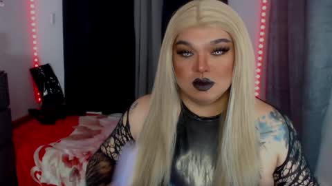 Mistress Michelle online show from 05.04.26