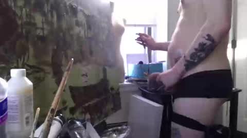 empusalamia online show from 01.25.25