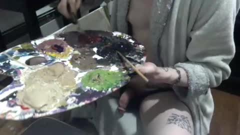 empusalamia online show from 01.27.25