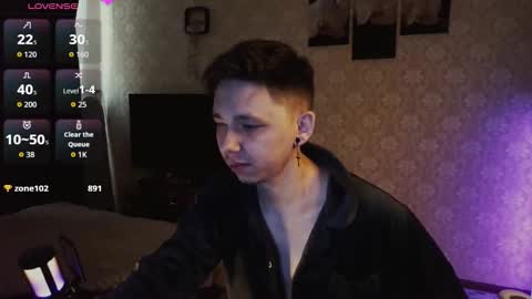 emveeboy96 online show from 02.22.26