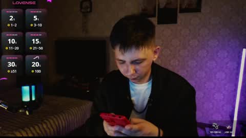 emveeboy96 online show from 03.26.26