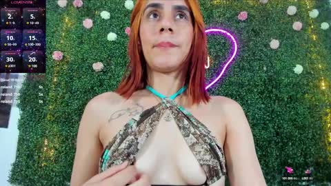 Snapshot of emy_0 chatting on 01.07.25 Emy online show from 01.07.25