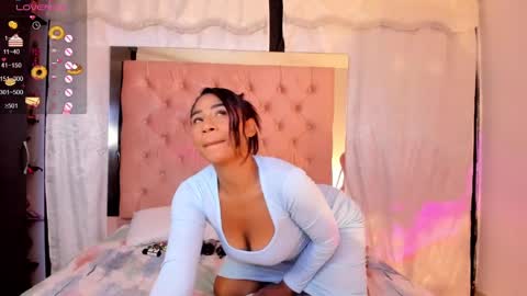 Snapshot of emy_bw chatting on 02.18.25 Emy New profile my other account was suspended follow me online show from 02.18.25