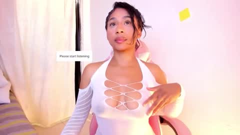 Snapshot of emy_bw chatting on 10.16.25 Emy New profile my other account was suspended follow me online show from 10.16.25