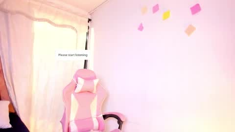 Snapshot of emy_bw chatting on 11.02.25 Emy New profile my other account was suspended follow me online show from 11.02.25