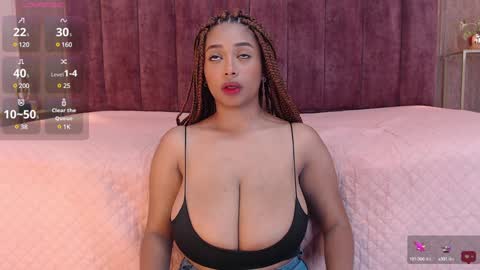 Snapshot of emy_leon chatting on 02.06.25 Emy online show from 02.06.25