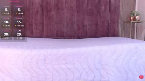 Snapshot of emy_leon chatting on 02.19.25 Emy online show from 02.19.25