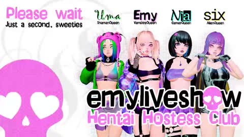 Hentai Hostess Club online show from 11.04.25