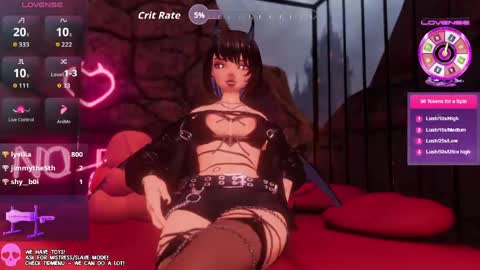 Hentai Hostess Club online show from 04.14.26