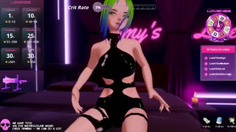 Hentai Hostess Club online show from 04.23.26