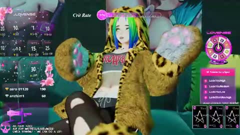 Hentai Hostess Club online show from 06.30.26