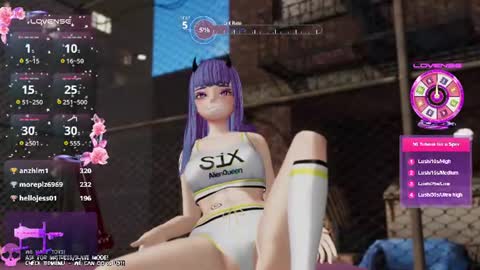 Hentai Hostess Club online show from 07.12.26