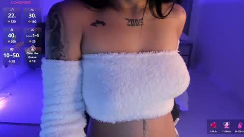 Snapshot of emysilver chatting on 02.26.25 Emy Silver online show from 02.26.25