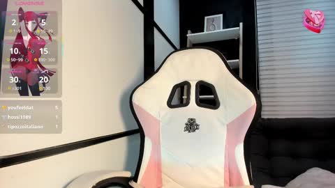 Snapshot of emysilver chatting on 03.01.25 Emy Silver online show from 03.01.25