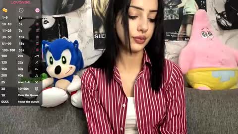 Amelia online show from 11.06.25