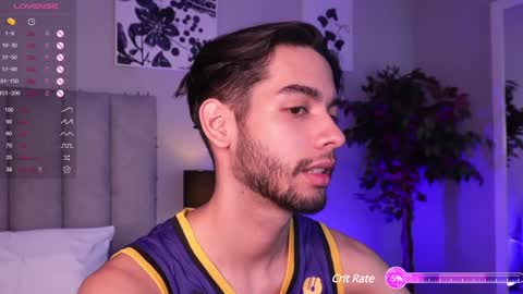 Snapshot of endy_rush chatting on 01.09.25 Endy online show from 01.09.25