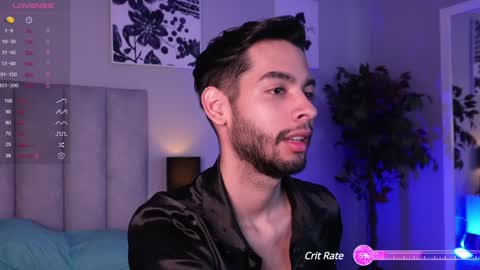 Snapshot of endy_rush chatting on 02.05.25 Endy online show from 02.05.25