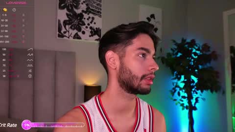 Snapshot of endy_rush chatting on 03.12.25 Endy online show from 03.12.25