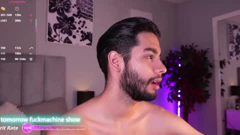 Snapshot of endy_rush chatting on 09.21.25 Endy online show from 09.21.25