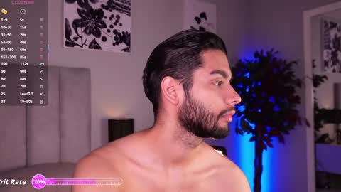 Snapshot of endy_rush chatting on 10.23.25 Endy online show from 10.23.25