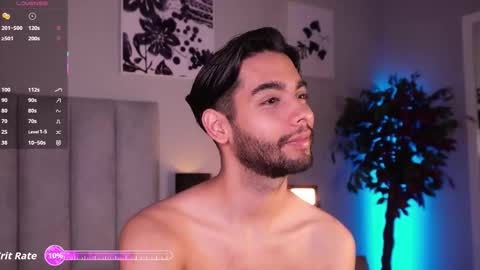 Snapshot of endy_rush chatting on 11.05.25 Endy online show from 11.05.25