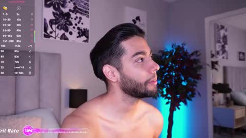 Snapshot of endy_rush chatting on 11.06.25 Endy online show from 11.06.25