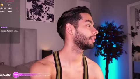 Snapshot of endy_rush chatting on 11.09.25 Endy online show from 11.09.25