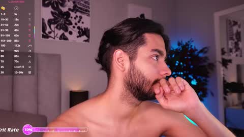 Snapshot of endy_rush chatting on 11.10.25 Endy online show from 11.10.25