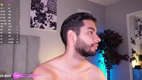 Snapshot of endy_rush chatting on 11.12.25 Endy online show from 11.12.25