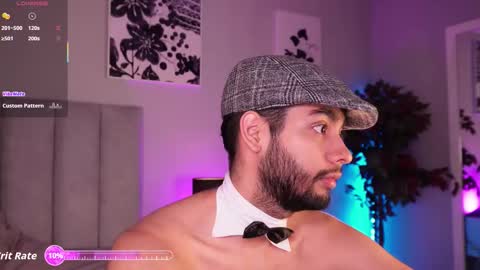 Snapshot of endy_rush chatting on 11.14.25 Endy online show from 11.14.25