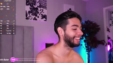 Snapshot of endy_rush chatting on 11.15.25 Endy online show from 11.15.25