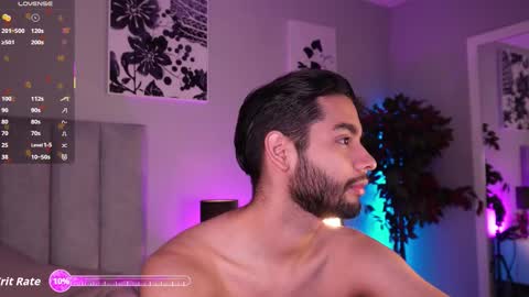 Snapshot of endy_rush chatting on 11.16.25 Endy online show from 11.16.25