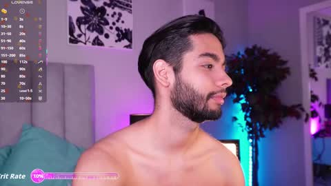 Snapshot of endy_rush chatting on 11.17.25 Endy online show from 11.17.25