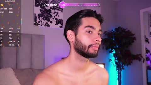 Snapshot of endy_rush chatting on 11.19.25 Endy online show from 11.19.25