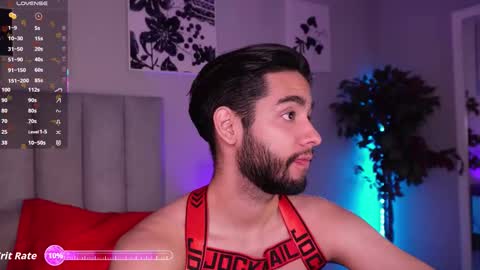 Snapshot of endy_rush chatting on 11.21.25 Endy online show from 11.21.25