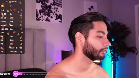 Snapshot of endy_rush chatting on 11.22.25 Endy online show from 11.22.25