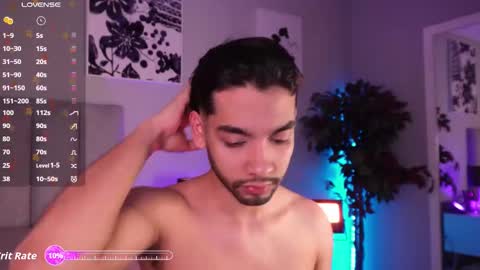 Snapshot of endy_rush chatting on 11.23.25 Endy online show from 11.23.25