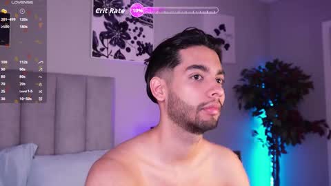 Snapshot of endy_rush chatting on 11.24.25 Endy online show from 11.24.25