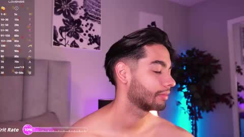 Snapshot of endy_rush chatting on 11.26.25 Endy online show from 11.26.25