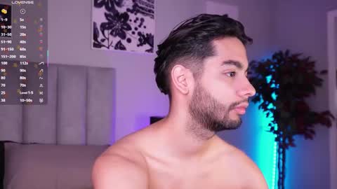 Snapshot of endy_rush chatting on 11.30.25 Endy online show from 11.30.25